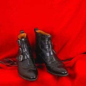 Fluevog Jack Boot 12